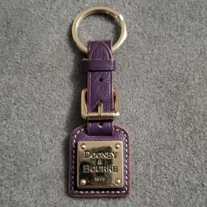 Dooney and Bourke key fob